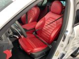 2018 Alfa Romeo Stelvio Ti Sport AWD+Assist PKG2+Roof+GPS+CLEAN CARFAX Photo96