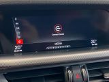 2018 Alfa Romeo Stelvio Ti Sport AWD+Assist PKG2+Roof+GPS+CLEAN CARFAX Photo109