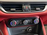 2018 Alfa Romeo Stelvio Ti Sport AWD+Assist PKG2+Roof+GPS+CLEAN CARFAX Photo123
