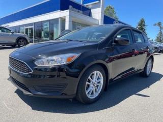 Used 2018 Ford Focus SE for sale in Duncan, BC