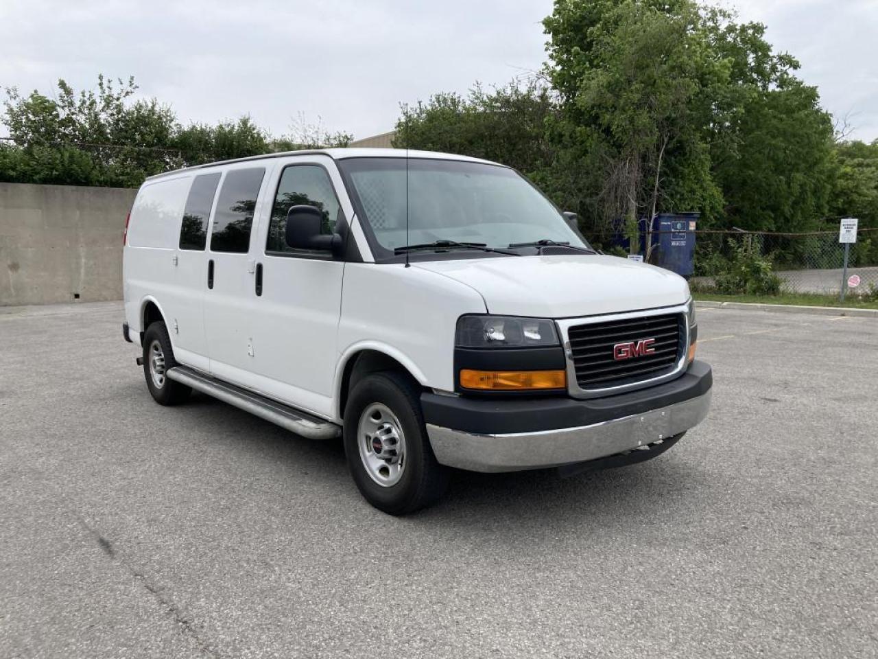 Used 2016 Gmc Savana Cargo Van Rwd 2500 135 34 Ton Cruze Control Great Condition For Sale 6090