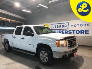 Used 2013 GMC Sierra 1500 CrewCab 4x4, 6.0L (V8 Hybrid Engine) * Remote Start * 6 Passenger * 18 Chrome Alloy Rims *Cruise Control * Steering Wheel Controls * Hands Free Calli for sale in Cambridge, ON