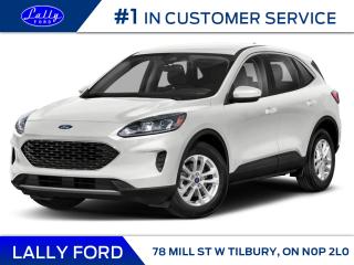 New 2021 Ford Escape SE for sale in Tilbury, ON