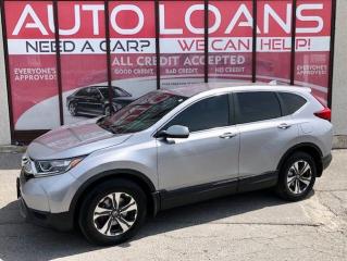 Used 2017 Honda CR-V LX-ALL CREDIT ACCEPTED for sale in Toronto, ON