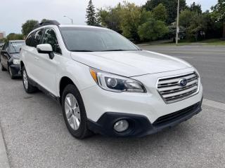 Used 2017 Subaru Outback 5DR WGN CVT 2.5I TOURING for sale in Toronto, ON