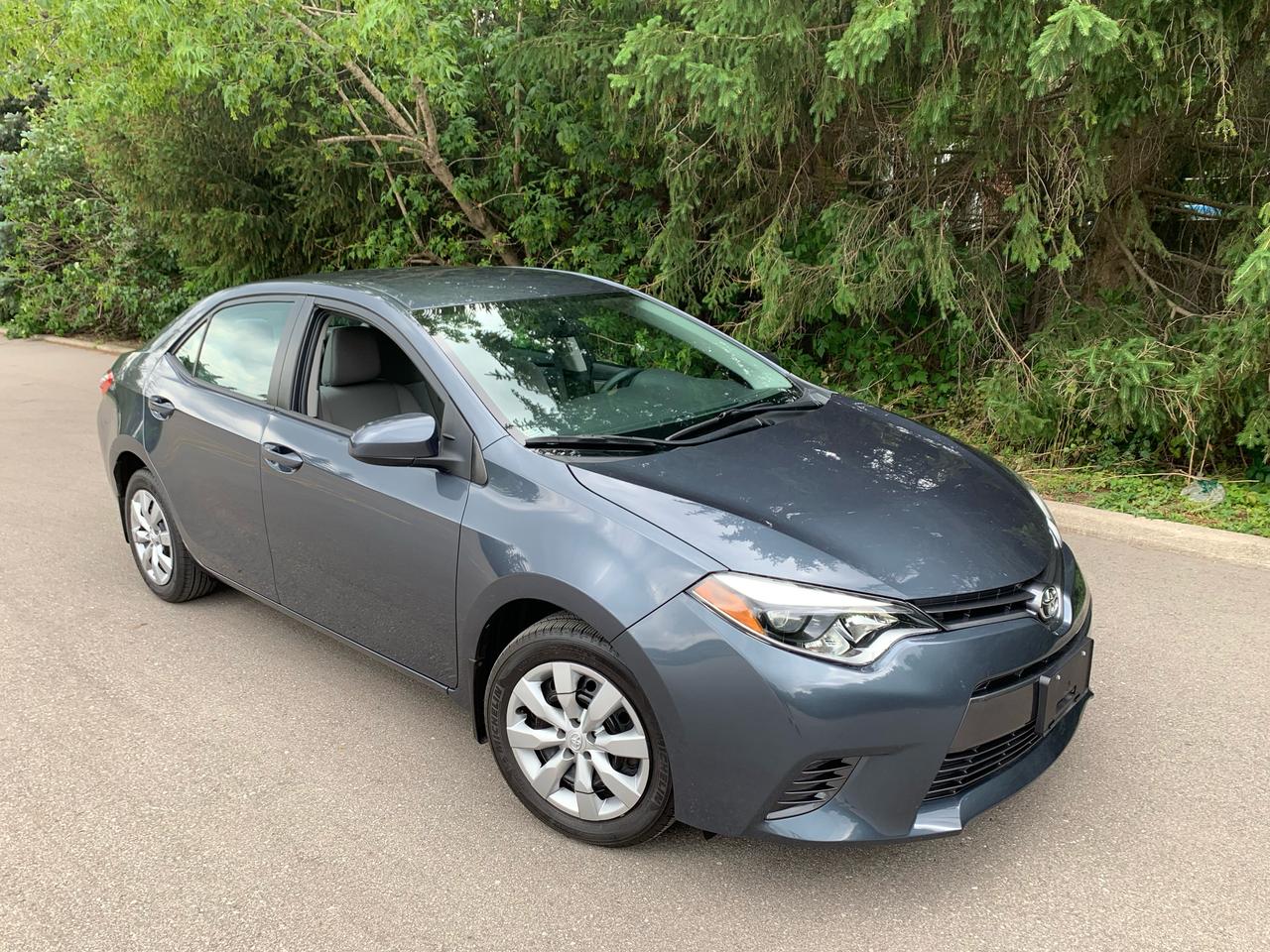 <p><span style=text-decoration: underline;><em><strong>SORRY,........THIS CAR HAS ALREADY BEEN SOLD!!</strong></em></span></p><p>&nbsp;</p><p><em><strong>*****LOOKS AND DRIVES LIKE A NEW CAR*****</strong></em></p><p><span style=text-decoration: underline;><em><strong>2016 TOYOTA COROLLA LE - YES,.............ONLY 33,210 KMS!! NOT A MISPRINT!!!</strong></em></span></p><p>1<em><strong> SENIOR FEMALE OWNER-NON SMOKER!!!</strong></em></p><p>SAFETY CERTIFICATION AND NATION-WIDE WARRANTY INCLUDED!</p><p>AUTOMATIC TRANSMISSION, ECONOMICAL 4 CYLINDER ENGINE (1.8 LITRE), HEATED CLOTH SEATS, BACK UP CAMERA, KEYLESS ENTRY, CRUISE CONTROL, SPLIT FOLDING REAR SEATS, PS, PW, PM, PB, ABS,....TOO MANY OPTIONS TO LIST!!!</p><p>FREE CARFAX VEHICLE HISTORY REPORT INCLUDED - PLEASE CLICK ON ATTACHED LINK BELOW!</p><p><a href=https://vhr.carfax.ca/?id=M2E+/HO+4H1NhbMfkTsqy58taCgGmwhM>https://vhr.carfax.ca/?id=M2E+/HO+4H1NhbMfkTsqy58taCgGmwhM</a></p><p><span style=text-decoration: underline;>THE FOLLOWING FEATURES, LISTED BELOW, ARE ALL INCLUDED IN THE SELLING PRICE:</span></p><p>*****SAFETY CERTIFICATION!!!</p><p>*****NATION-WIDE WARRANTY WARRANTY VALID ON PARTS AND LABOUR, IN CANADA AND THE USA.</p><p>*****VEHICLE HISTORY REPORT</p><p>*****EXTENSIVE 100 POINT INSPECTION INCLUDING OIL AND FILTER CHANGE, TOP UP OF ALL FLUIDS, AND FULL VEHICLE INSPECTION****JUST COMPLETED!!!</p><p>*****ALL ORIGINAL MANUALS, BOOKS AND KEYS/REMOTES INCLUDED IN SELLING PRICE</p><p>&nbsp;</p><p><em><strong>ONLY HST, LICENCE FEE AND OMVIC FEE ($10.00) ARE EXTRA.</strong></em></p><p>NO OTHER (HIDDEN) FEES EVER!</p><p><em><strong>PLEASE CALL 416-274-AUTO (2886) TO SCHEDULE AN APPOINTMENT AND TO ENSURE THAT THE VEHICLE YOURE INTERESTED IN IS STILL AVAILABLE.&nbsp;</strong></em></p><p>&nbsp;</p><p>RICHSTONE FINE CARS INC.</p><p>855 ALNESS STREET, UNIT 17</p><p>TORONTO, ONTARIO</p><p>M3J 2X3</p><p>&nbsp;</p><p>WE ARE AN OMVIC CERTIFIED DEALER AND PROUD MEMBER OF THE UCDA.</p><p>SERVING TORONTO/GTA AND CANADA-WIDE CUSTOMER SINCE 2000!!</p><p>WE CAN ASSIST OUT OF PROVINCE PURCHASERS, AS WELL.</p>