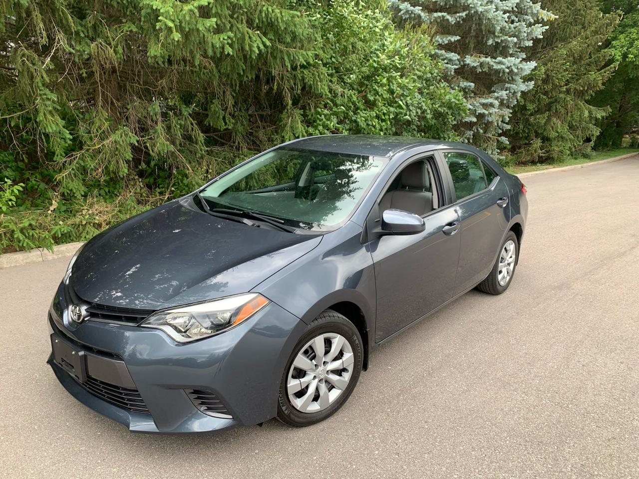 2016 Toyota Corolla LE-1 LOCAL SENIOR OWNER! YES,...33,210 KMS!! - Photo #2