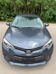 2016 Toyota Corolla LE-1 LOCAL SENIOR OWNER! YES,...33,210 KMS!! - Photo #5
