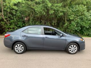 2016 Toyota Corolla LE-1 LOCAL SENIOR OWNER! YES,...33,210 KMS!! - Photo #12