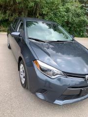 2016 Toyota Corolla LE-1 LOCAL SENIOR OWNER! YES,...33,210 KMS!! - Photo #14