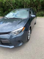 2016 Toyota Corolla LE-1 LOCAL SENIOR OWNER! YES,...33,210 KMS!! - Photo #15