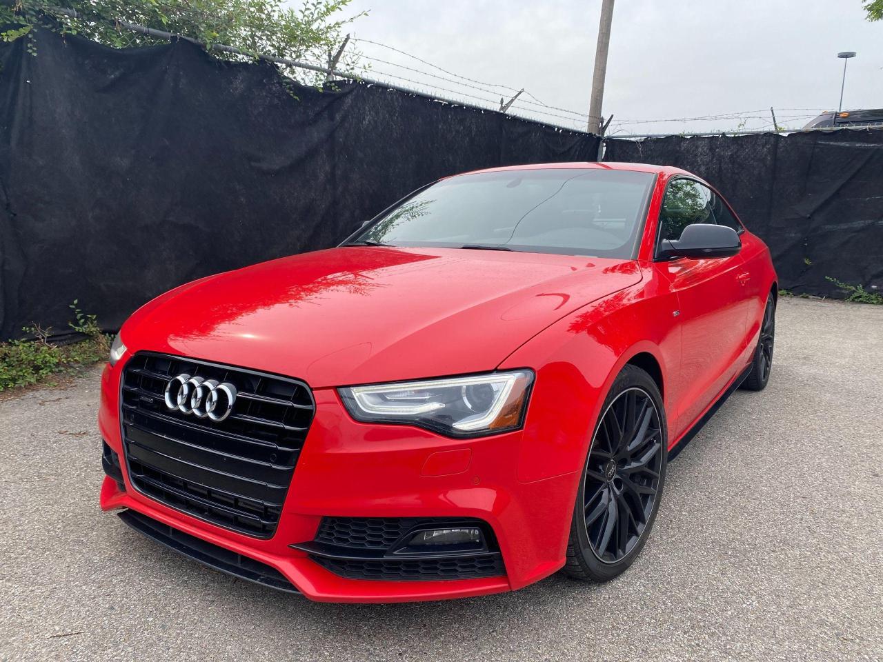 2016 Audi A5 ***SOLD*** - Photo #1