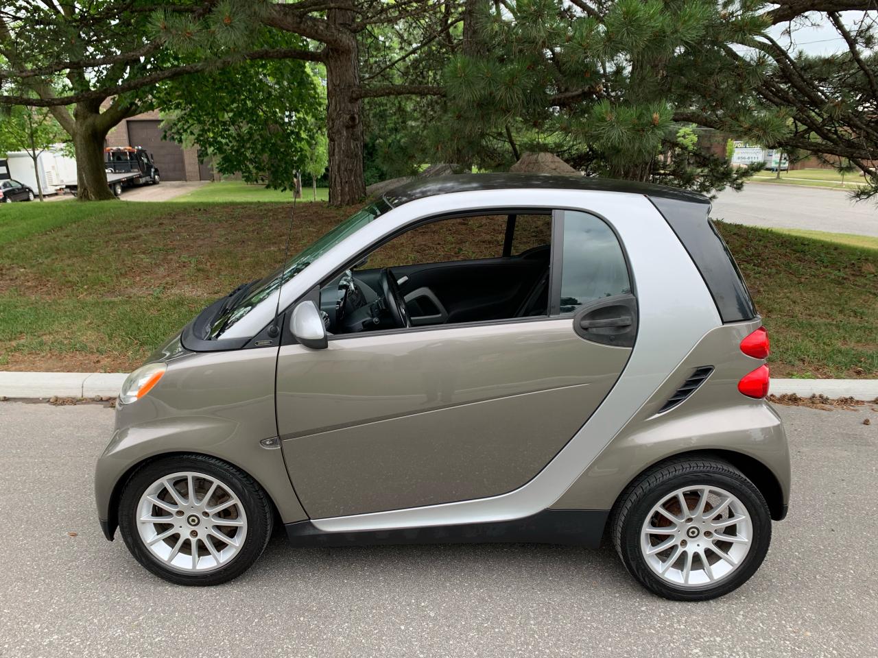 2010 Smart Passion FOR TWO - PASSION-NO CLAIMS-ONLY 85,949KMS!!! Photo4