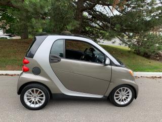 2010 Smart Passion FOR TWO - PASSION-NO CLAIMS-ONLY 85,949KMS!!! - Photo #2