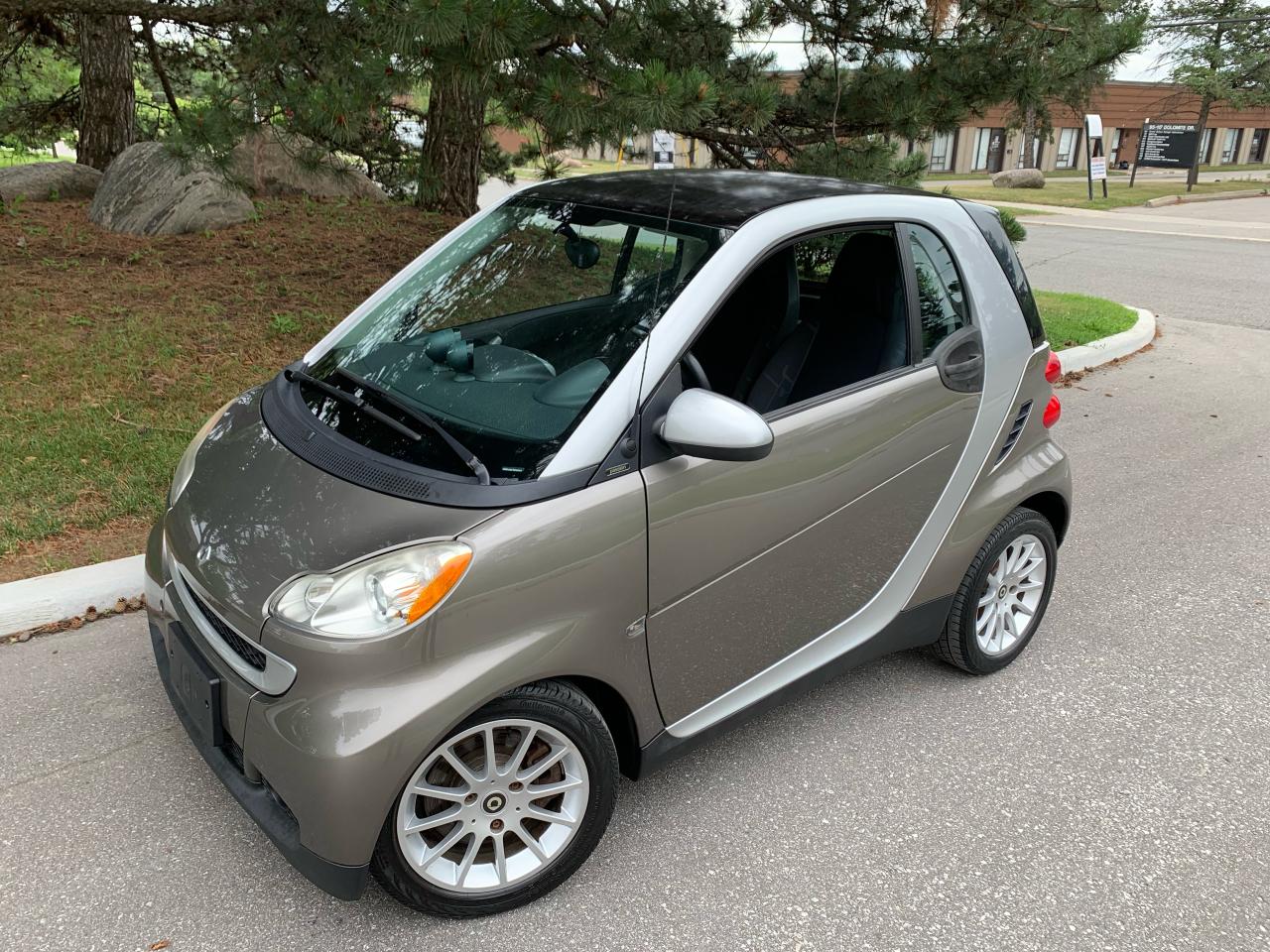 2010 Smart Passion FOR TWO - PASSION-NO CLAIMS-ONLY 85,949KMS!!! Photo3