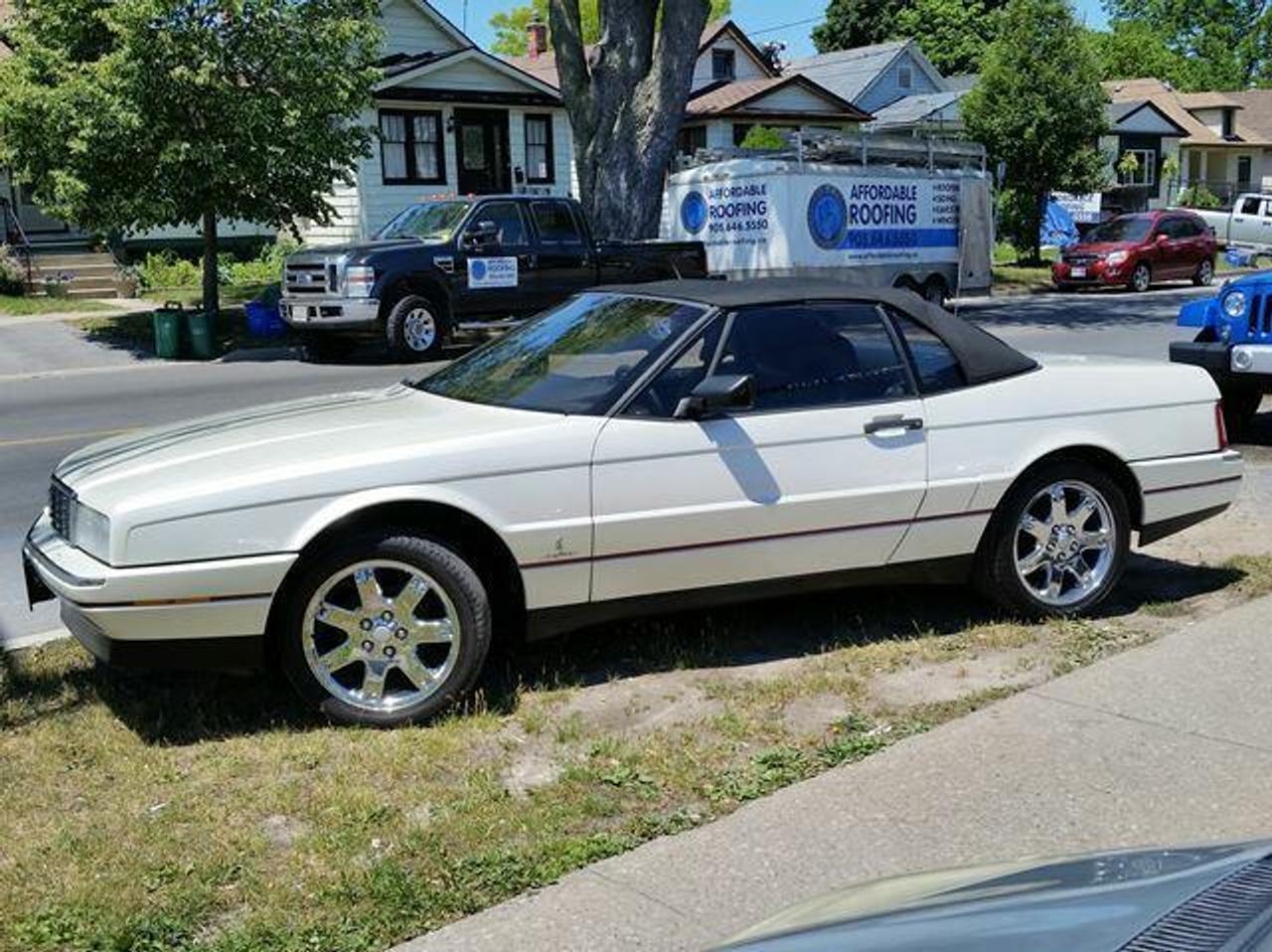 1991 Cadillac Allante ' Southern Quality-Rust Free Car!!! Photo
