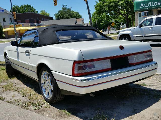 1991 Cadillac Allante ' Southern Quality-Rust Free Car!!! - Photo #3