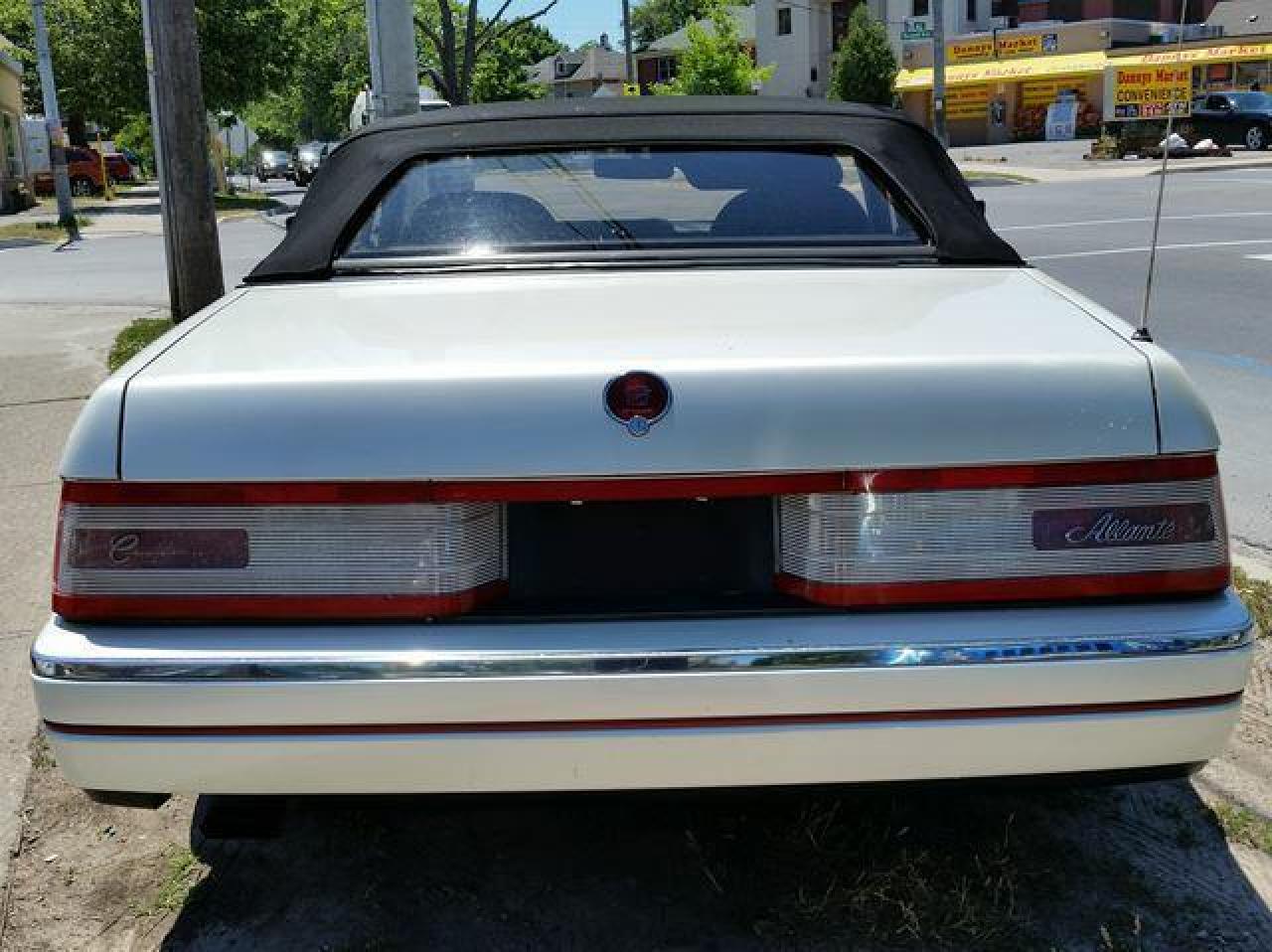 1991 Cadillac Allante ' Southern Quality-Rust Free Car!!! Photo3