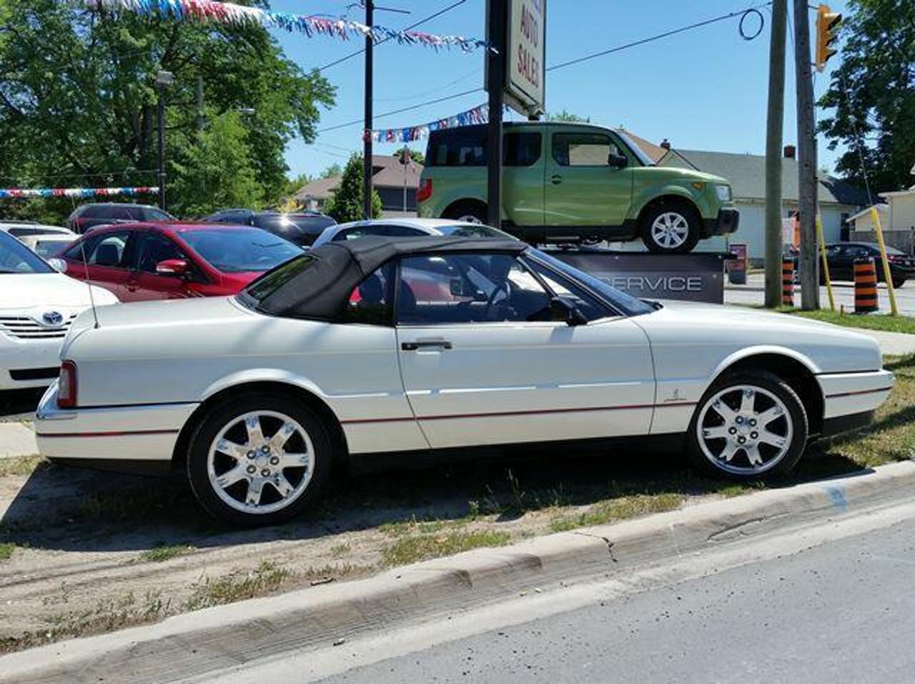 1991 Cadillac Allante ' Southern Quality-Rust Free Car!!! Photo