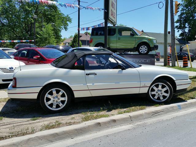 1991 Cadillac Allante ' Southern Quality-Rust Free Car!!! - Photo #6
