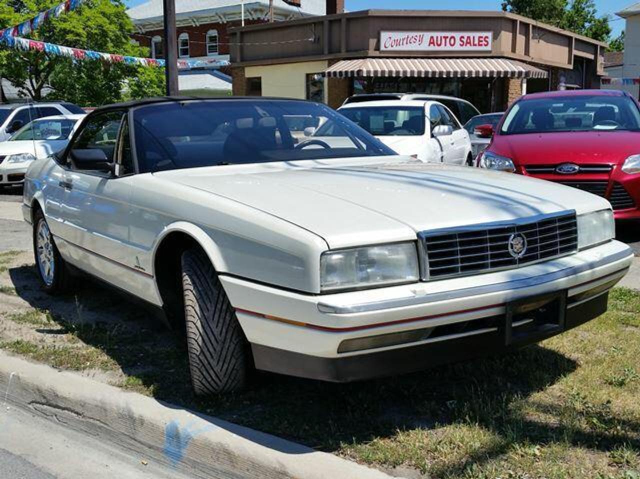 1991 Cadillac Allante ' Southern Quality-Rust Free Car!!! Photo