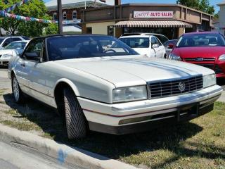 1991 Cadillac Allante ' Southern Quality-Rust Free Car!!! - Photo #7
