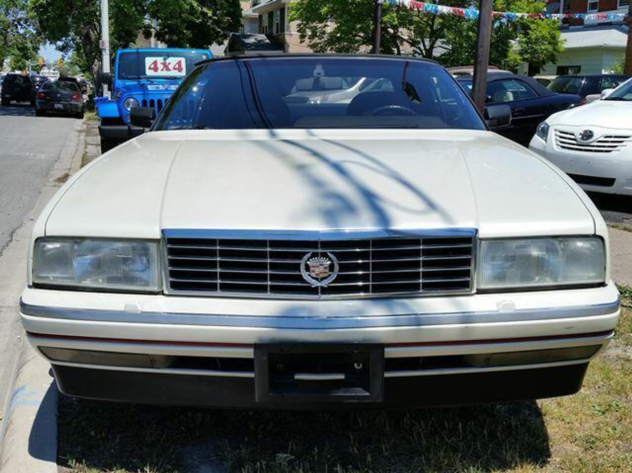 1991 Cadillac Allante ' Southern Quality-Rust Free Car!!! Photo