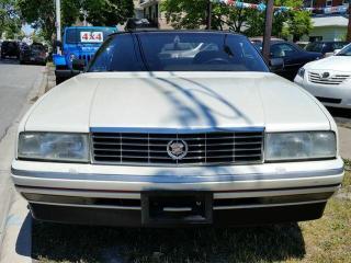 1991 Cadillac Allante ' Southern Quality-Rust Free Car!!! - Photo #8