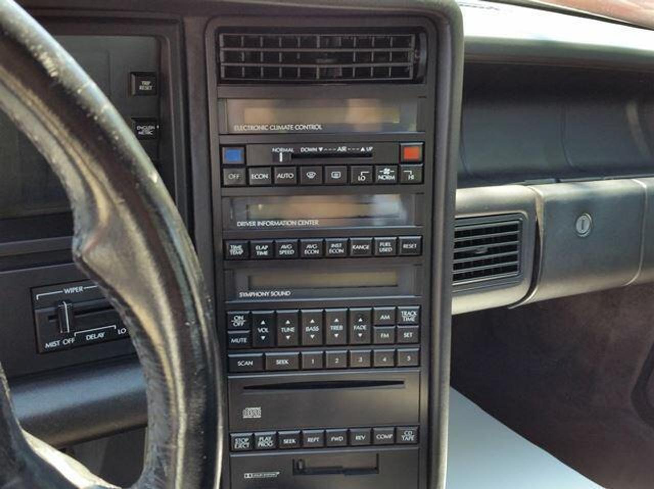 1991 Cadillac Allante ' Southern Quality-Rust Free Car!!! Photo