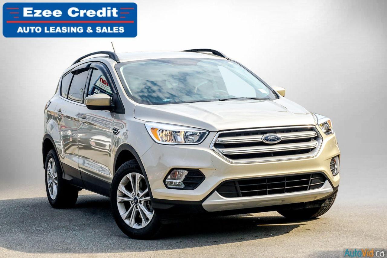 2018 Ford Escape SE Photo4