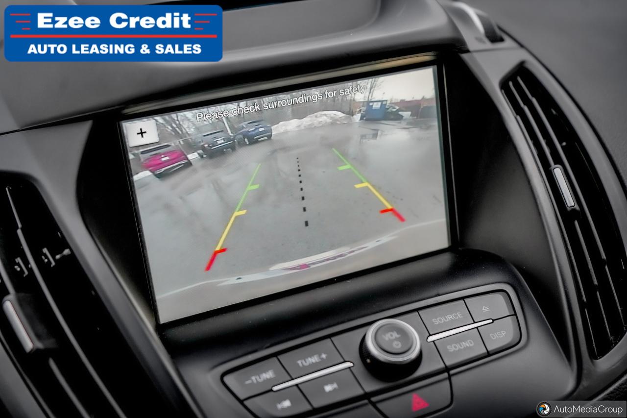 2018 Ford Escape SE Photo