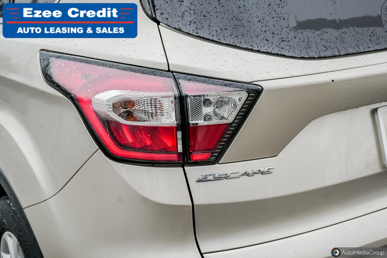 2018 Ford Escape SE Photo