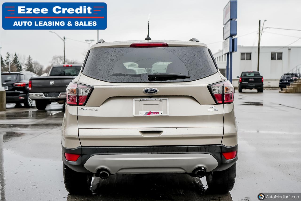 2018 Ford Escape SE Photo