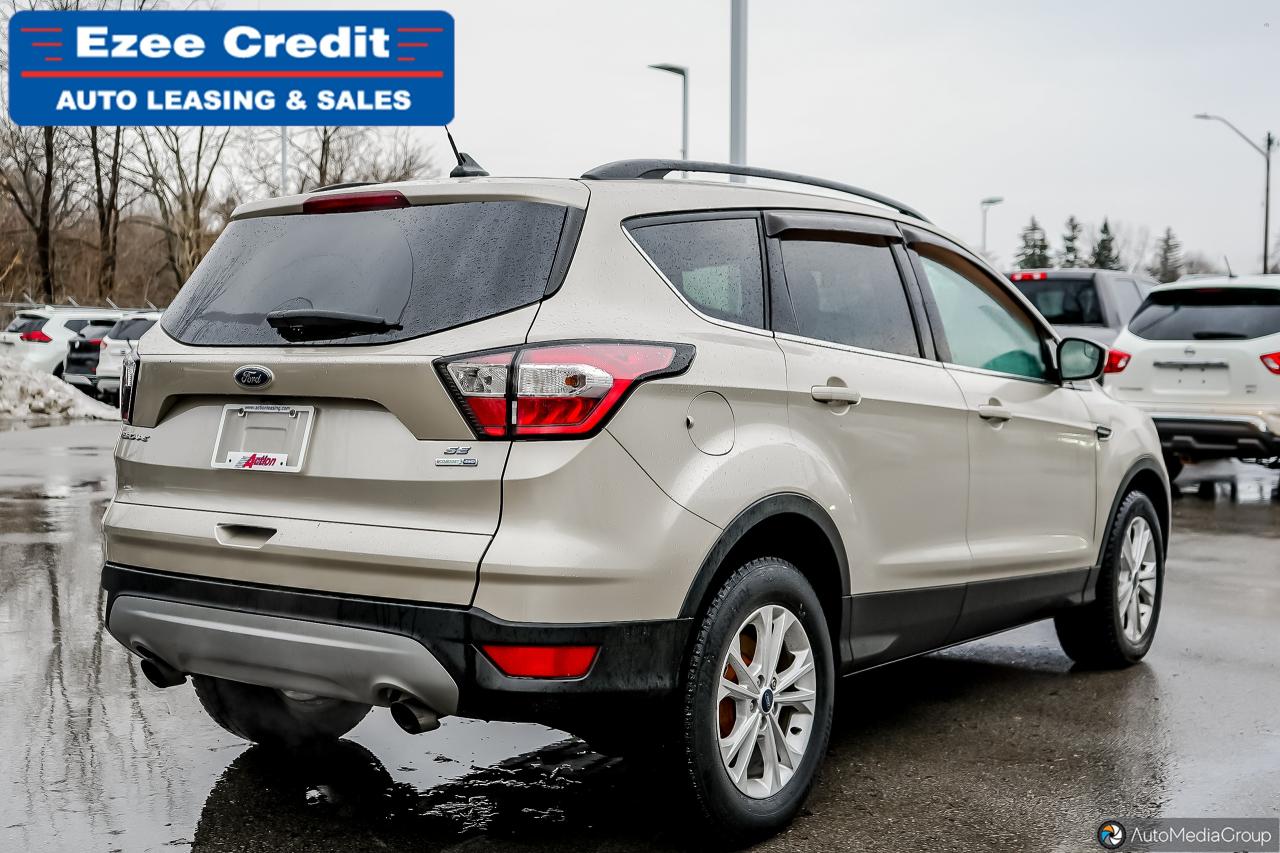 2018 Ford Escape SE Photo3