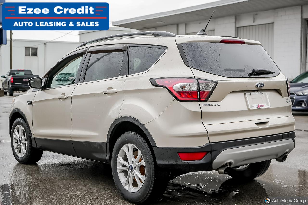 2018 Ford Escape SE Photo
