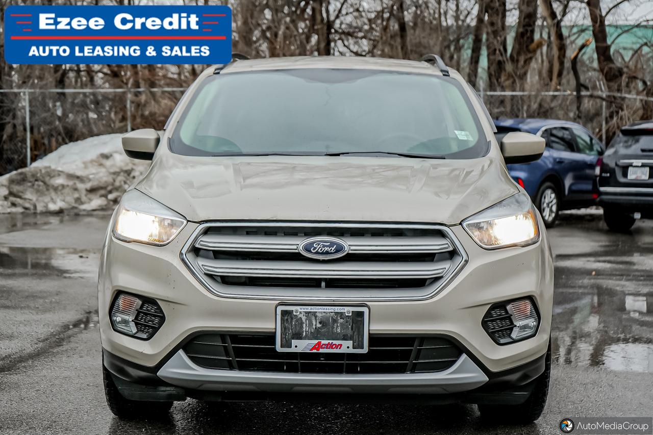 2018 Ford Escape SE Photo