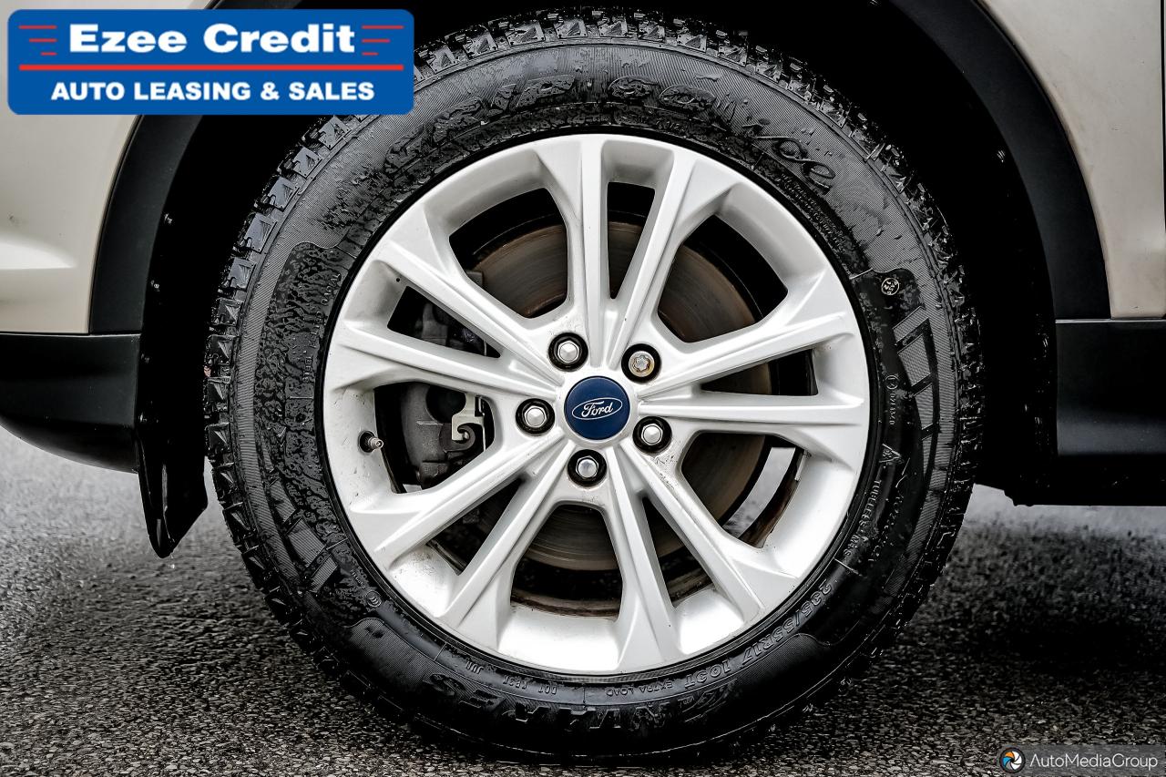 2018 Ford Escape SE Photo