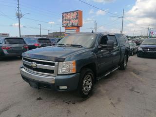 Used 2007 Chevrolet Silverado 1500 LT**CREW CAB*4X4*PARTS TRUCK*AS IS SPECIAL for sale in London, ON