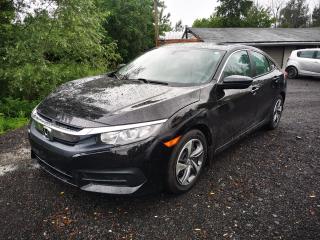 Used 2016 Honda Civic EX for sale in Ottawa, ON