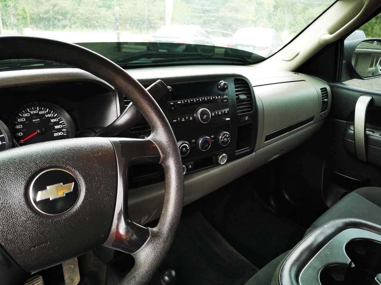 2010 Chevrolet Silverado 1500 LS Cheyenne Edition - Photo #5