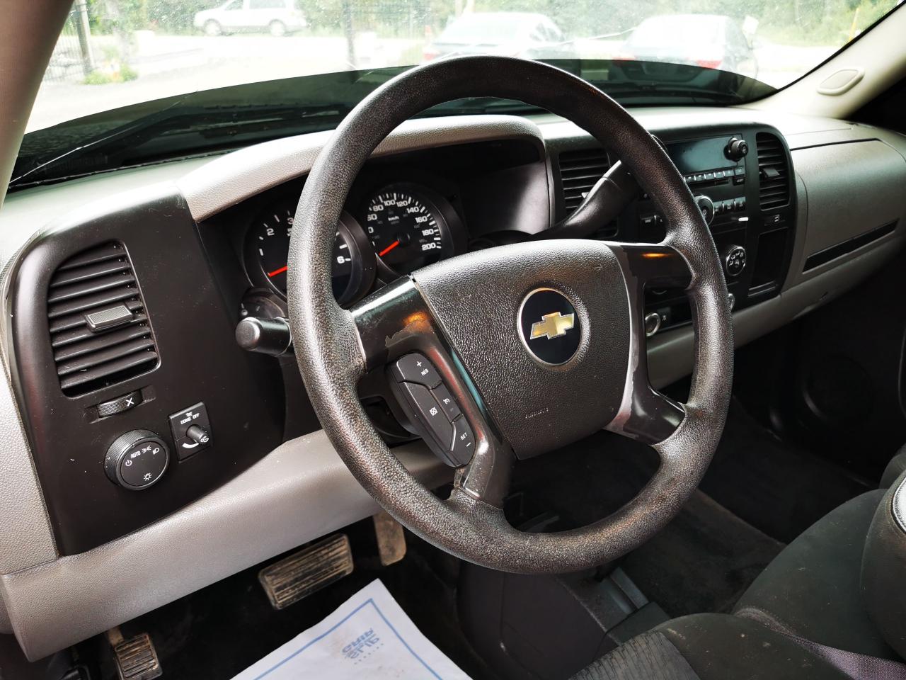 2010 Chevrolet Silverado 1500 LS Cheyenne Edition - Photo #4