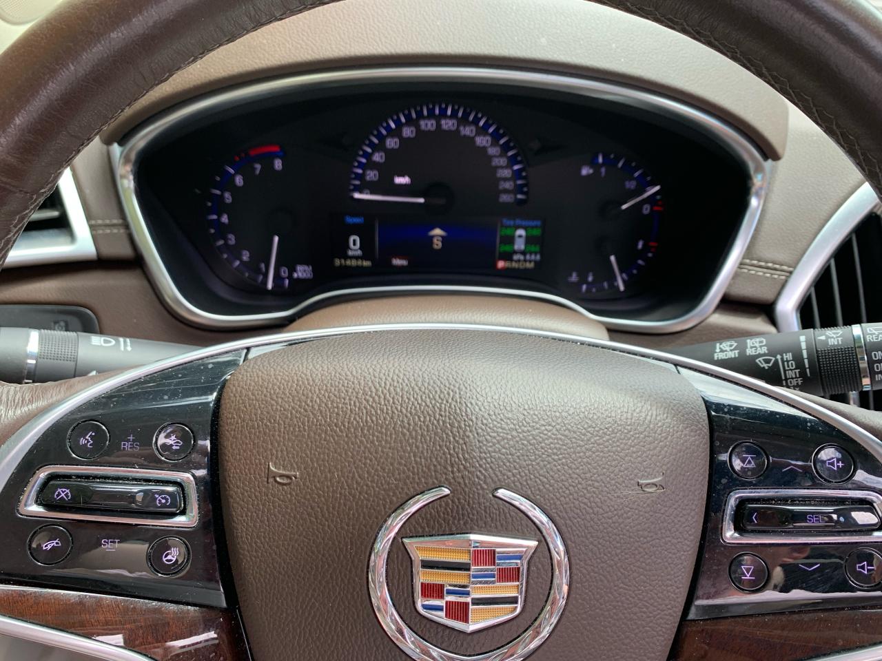 2015 Cadillac SRX LUXURY-ONLY 31,474 KMS!! 1 SENIOR OWNER! NO CLAIMS - Photo #10