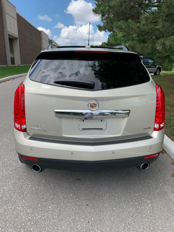 2015 Cadillac SRX LUXURY-ONLY 31,474 KMS!! 1 SENIOR OWNER! NO CLAIMS - Photo #6