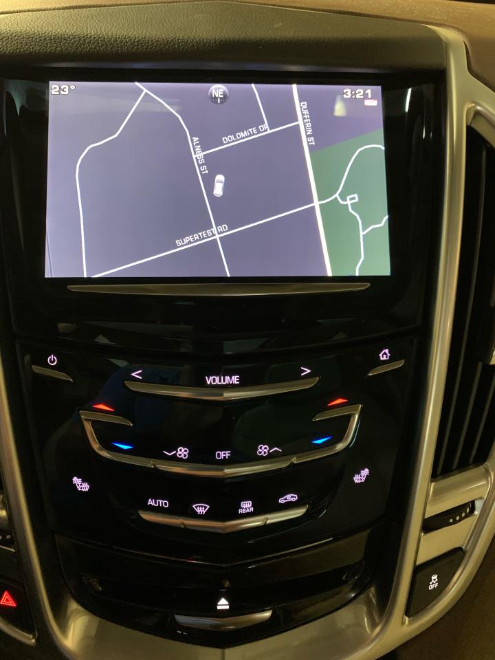 2015 Cadillac SRX LUXURY-ONLY 31,474 KMS!! 1 SENIOR OWNER! NO CLAIMS - Photo #12
