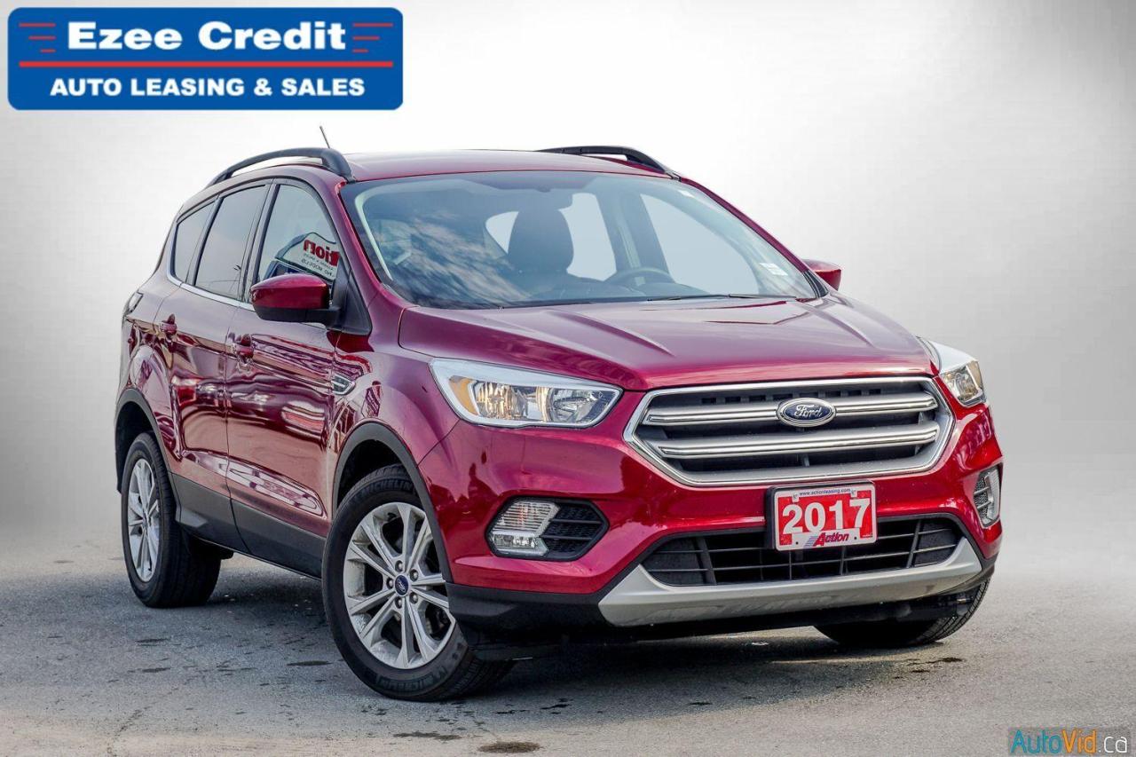 Used 2017 Ford Escape SE for sale in London, ON