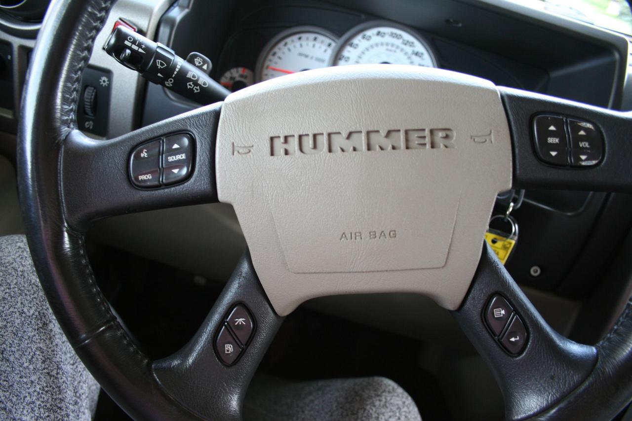 2003 Hummer H2  Photo