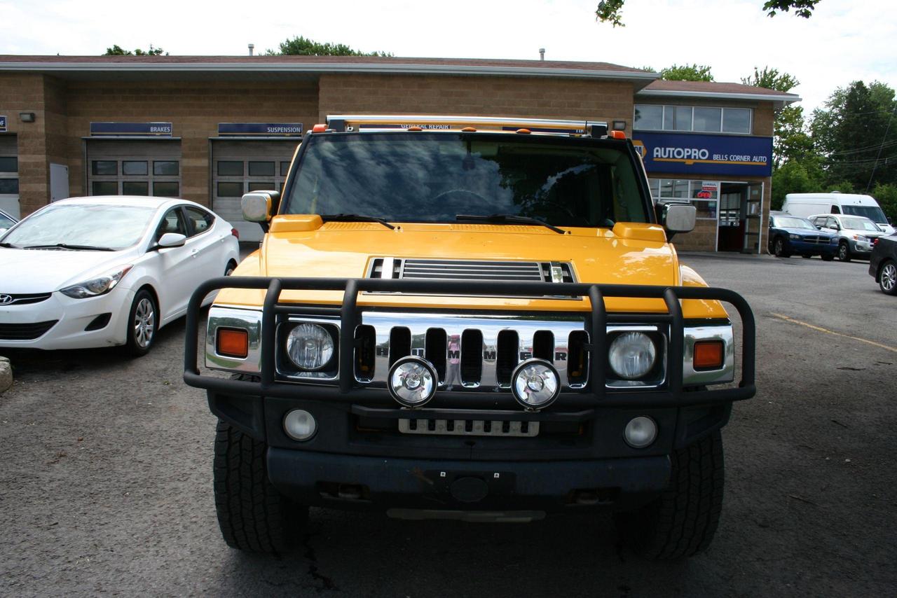 2003 Hummer H2  Photo1