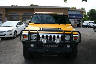 2003 Hummer H2  - Photo #2