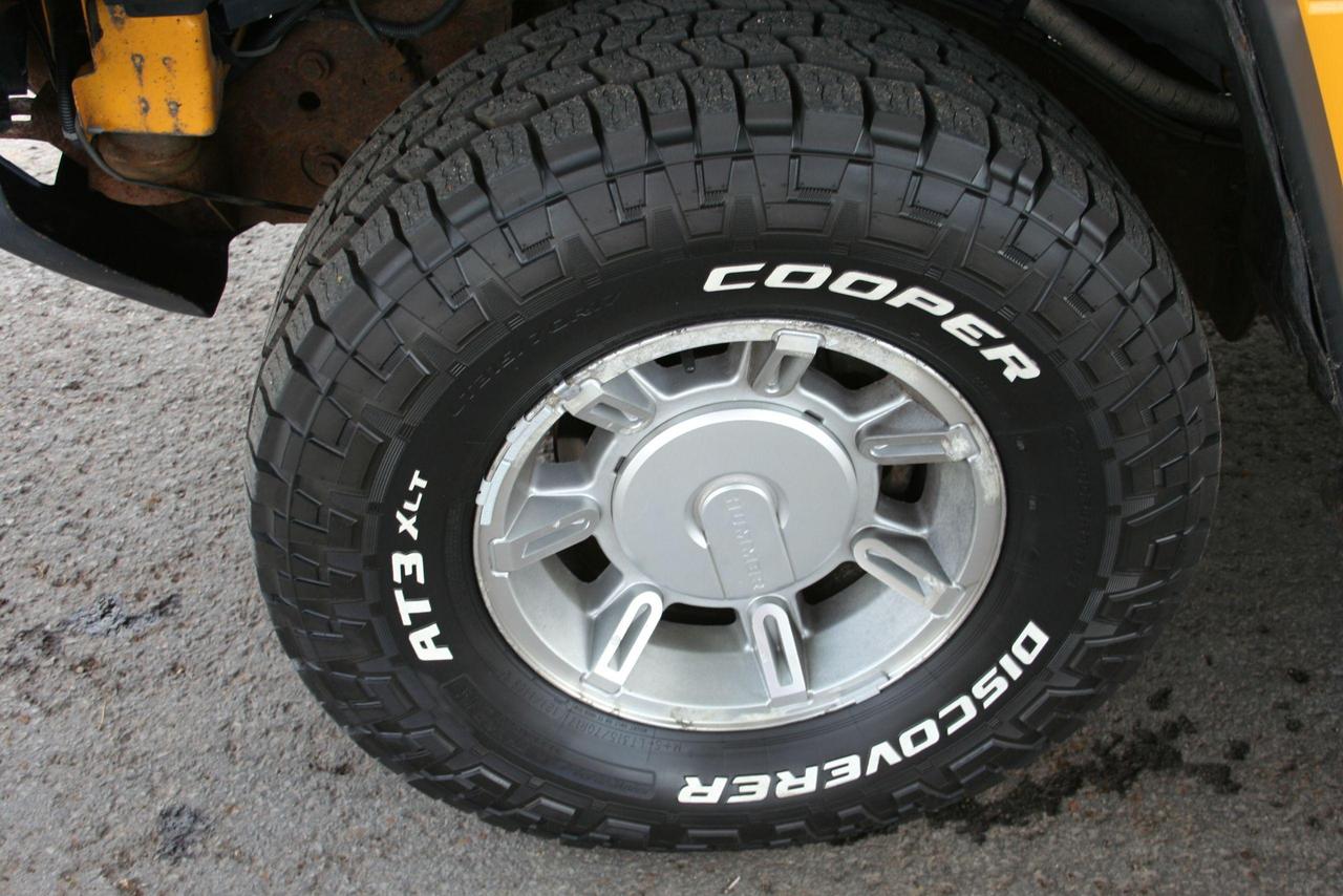 2003 Hummer H2  Photo