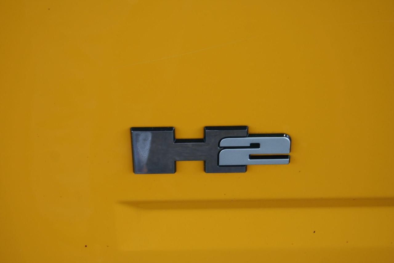 2003 Hummer H2  Photo